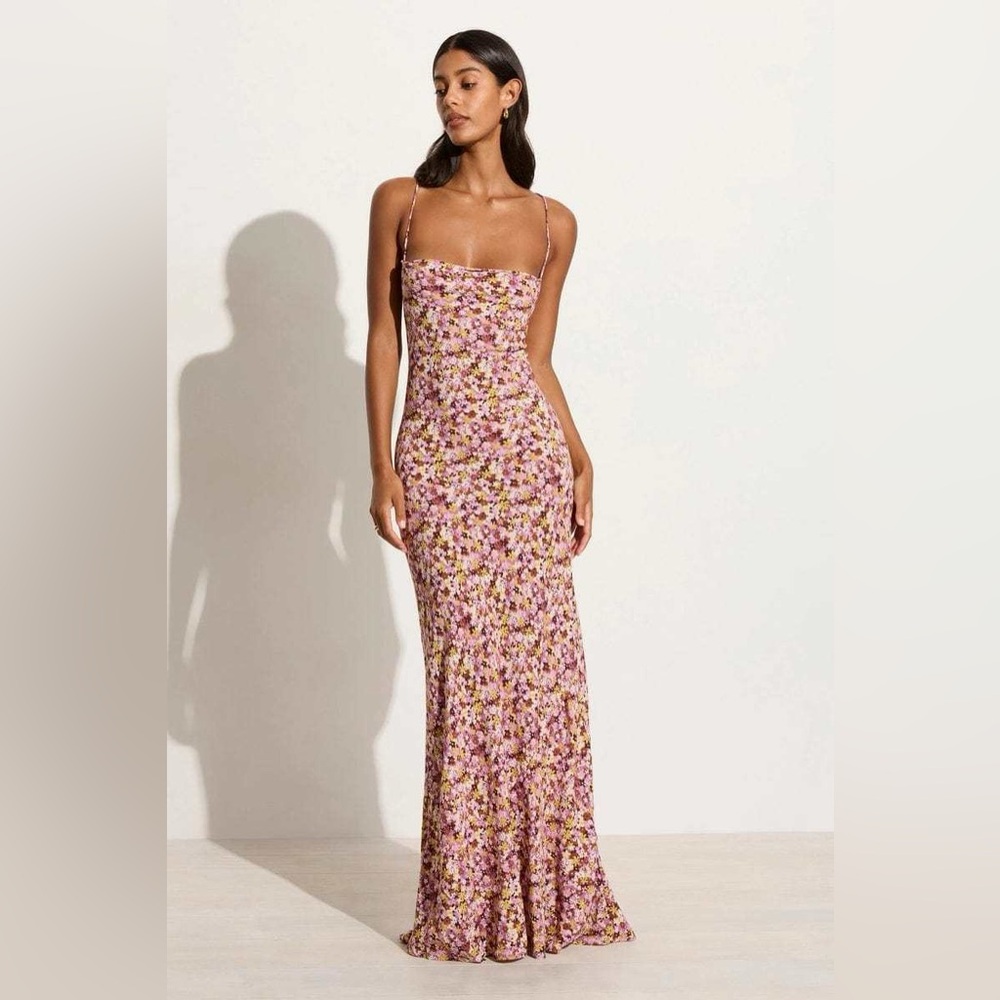 Faithfull The Brand Lusia Maxi Dress